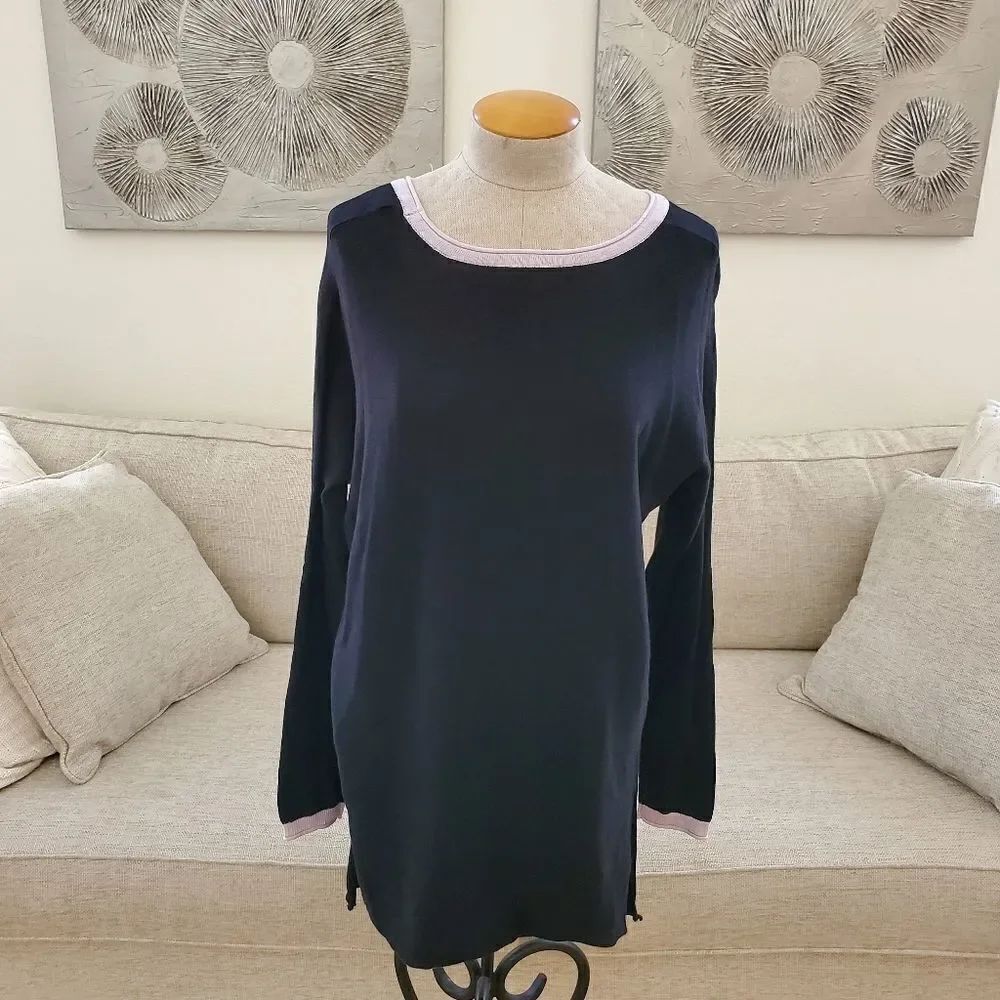 Cloth By Design Oversized Knit Sweater - Picture 3 of 11